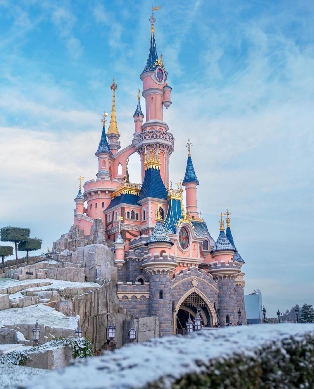 La Maisonnette - Disneyland Paris Chanteloup en Brie Bagian luar foto