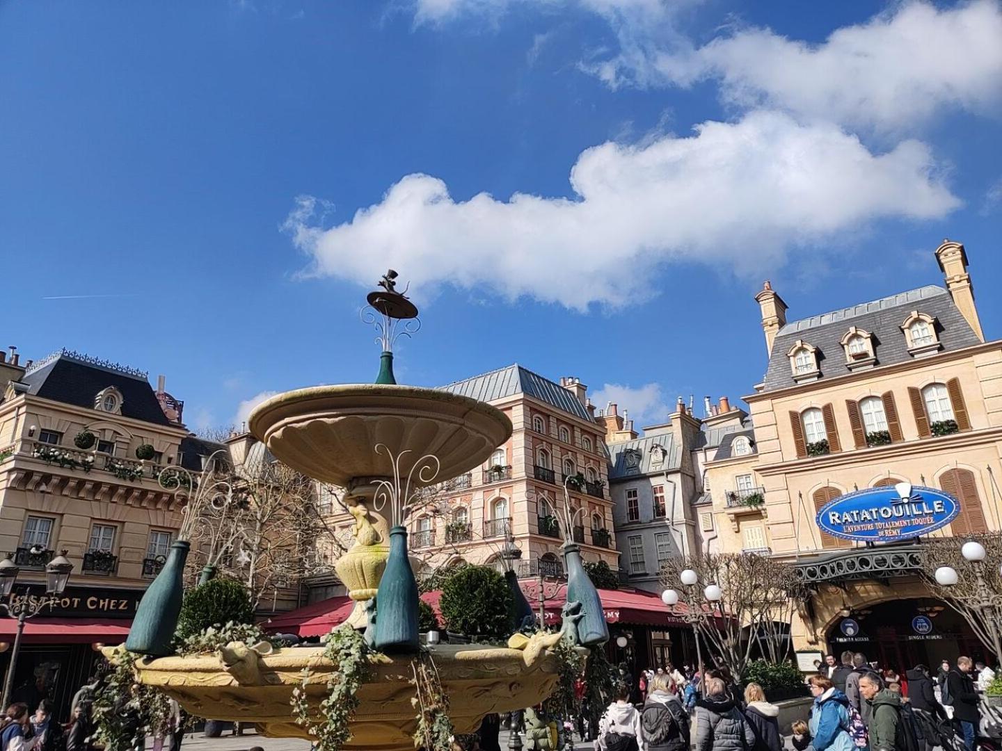 La Maisonnette - Disneyland Paris Chanteloup en Brie Bagian luar foto