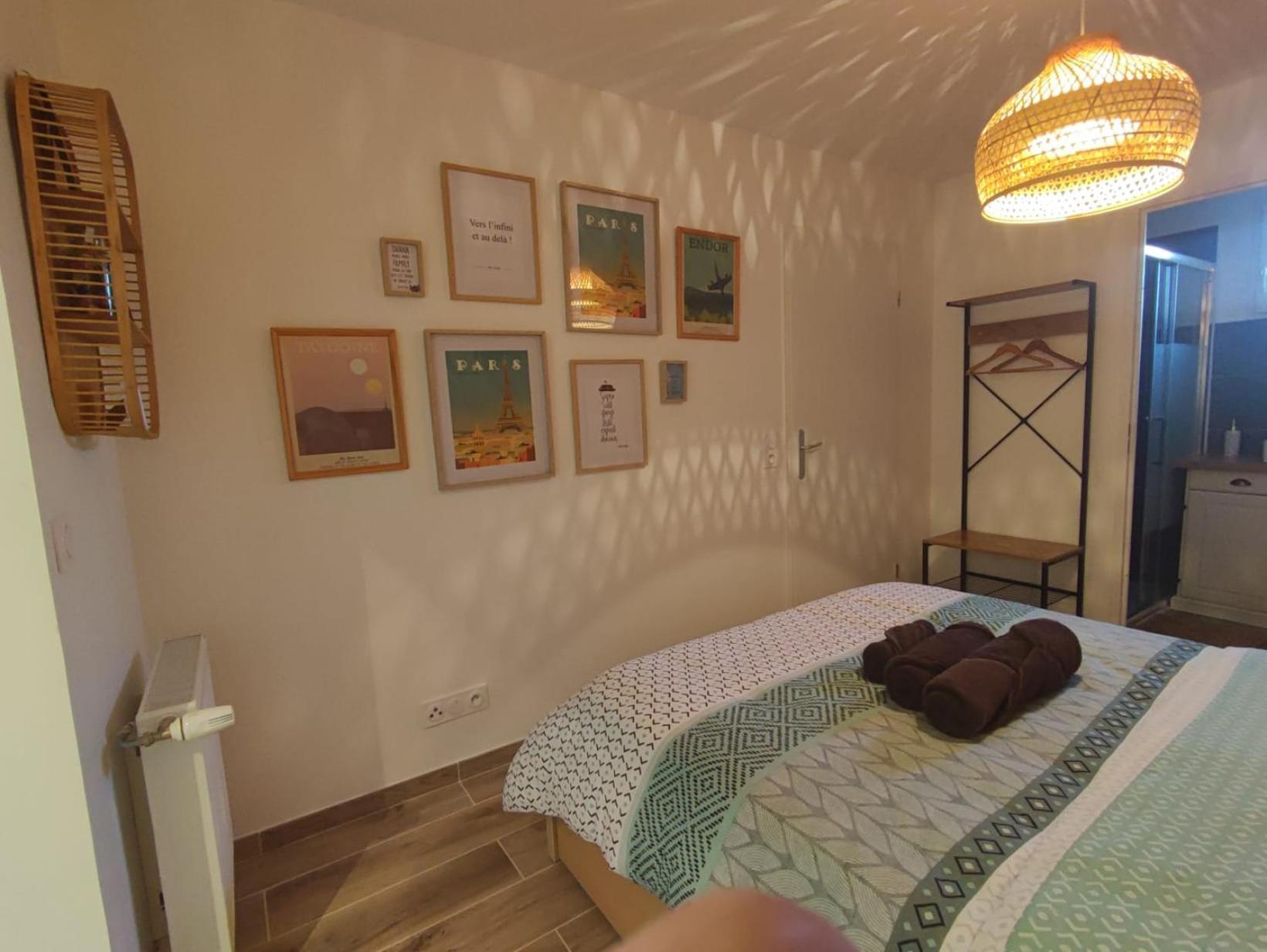 La Maisonnette - Disneyland Paris Chanteloup en Brie Bagian luar foto