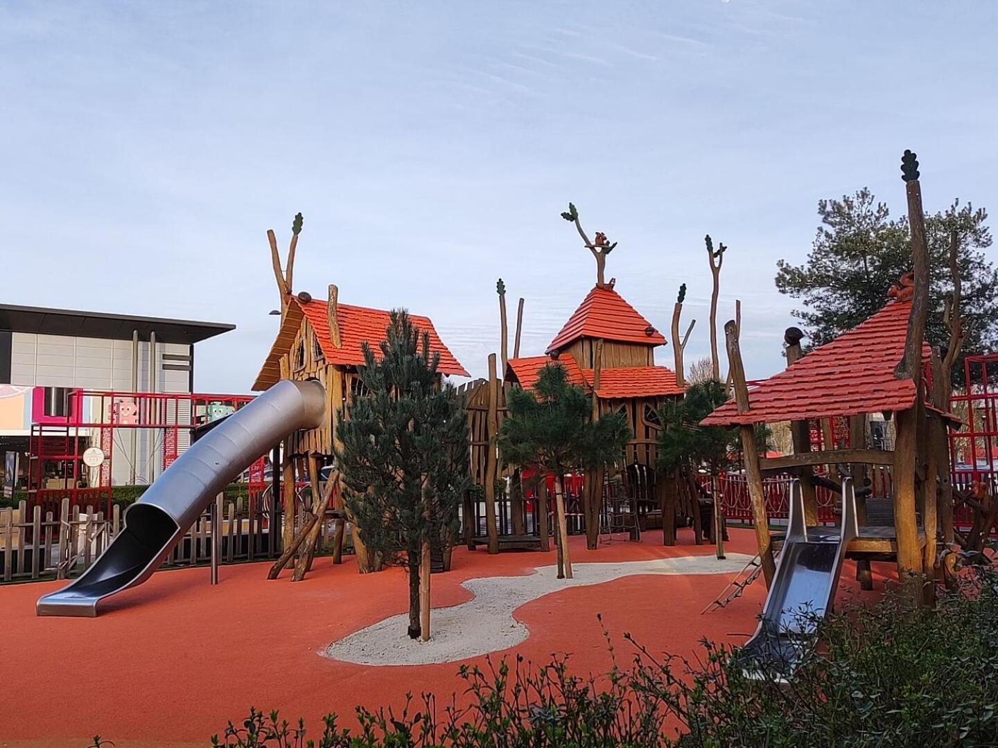 La Maisonnette - Disneyland Paris Chanteloup en Brie Bagian luar foto
