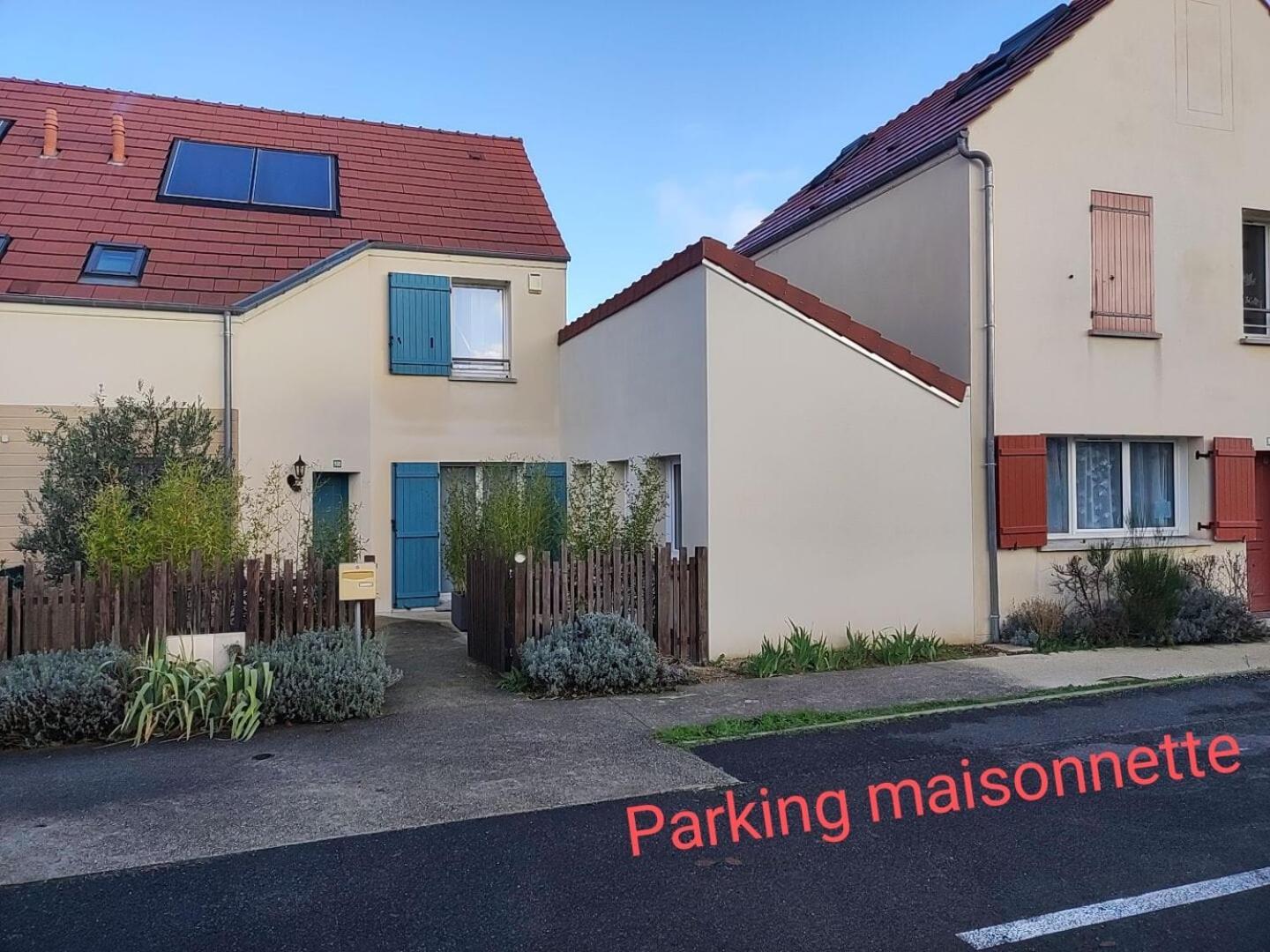 La Maisonnette - Disneyland Paris Chanteloup en Brie Bagian luar foto