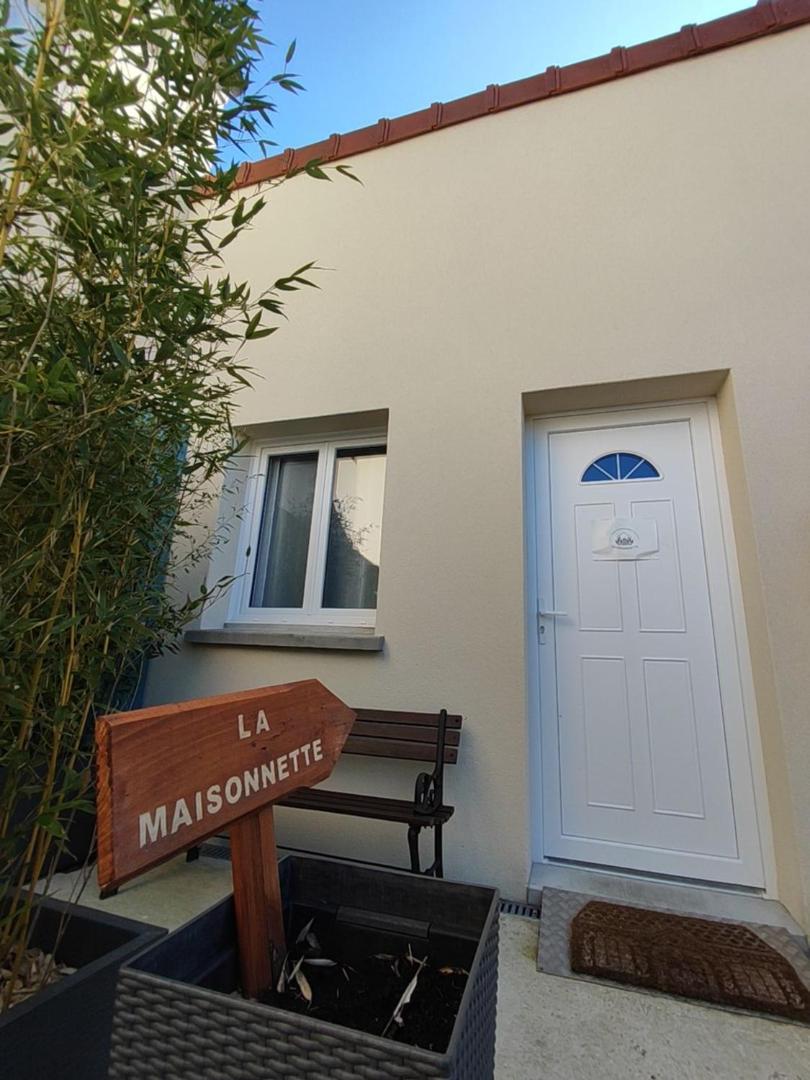 La Maisonnette - Disneyland Paris Chanteloup en Brie Bagian luar foto