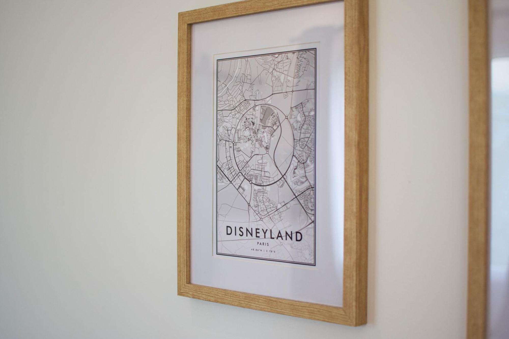 La Maisonnette - Disneyland Paris Chanteloup en Brie Bagian luar foto
