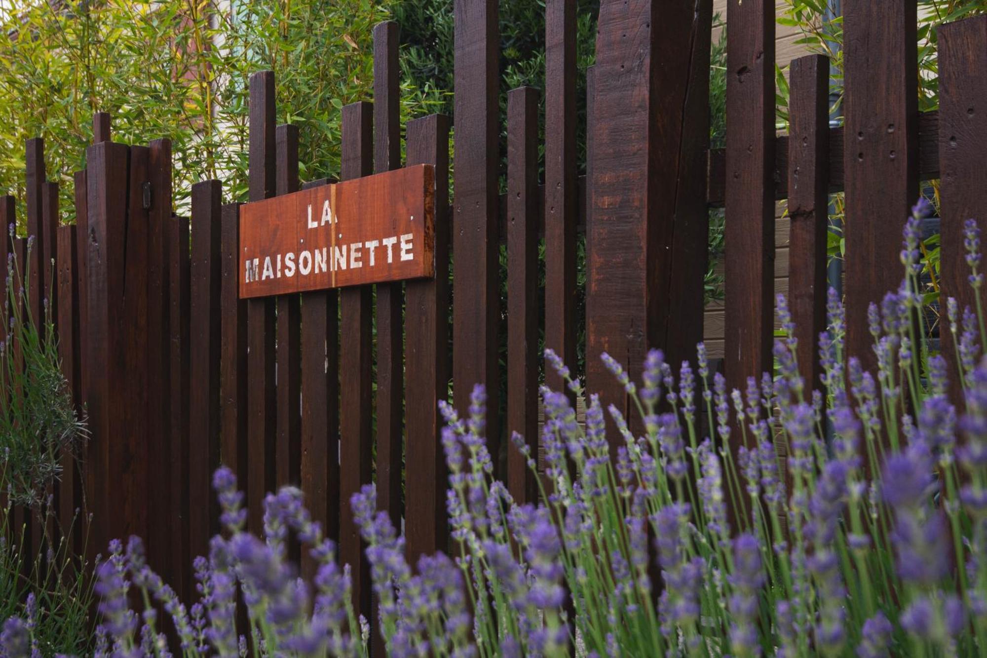 La Maisonnette - Disneyland Paris Chanteloup en Brie Bagian luar foto